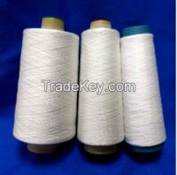 sell Raw White And Dyed Spun Polyester Yarn 30s 40s 100D96F