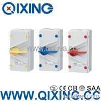 Sell ISOLATING SWITCH (WATERPROOF SWITCH)