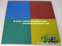 Playground surfacing, rubber tile, rubber paver, safety flooring, rubb