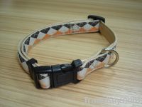 Sell Adjustable nylon dog collar