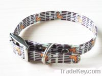 Sell leather pet collar