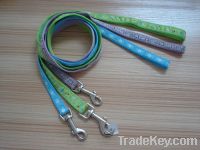 Sell polyester dog leash