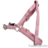 Sell PU leather dog harness