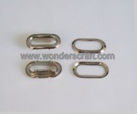 Sell oval eyelets