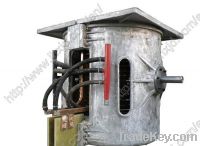 Sell Electric furnace for aluminum melting