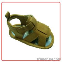 soft and comfortable baby sandals