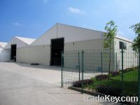 Sell Warehouse Tent 20x40m