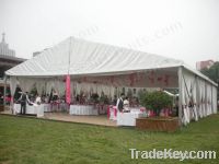 Sell banquet tent for 500 guests