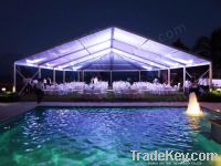 15x15m Banquet Tent in Mexico