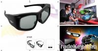 Sell active shutter 3D glasses for PC