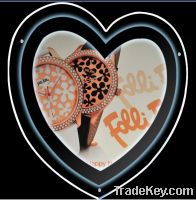 Sell Crystal display with heart shape CD-10