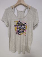 60%cotton40%modal women short sleeve tshirt printed