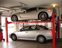Sell Double Level Car Parking Lift Used for Garage