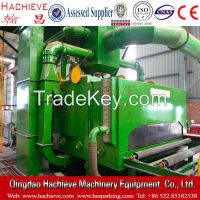 Sell QXY Series Steel Pretreatment line / shot blasting and painting machine