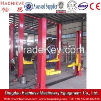 Sell Floor Plate Two Post Lift / auto lift / workshop equipment