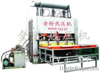 Sell hydraulic hot press / hot press machine