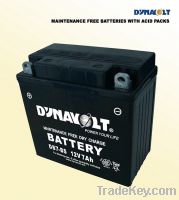 battery -- on sell