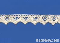 Sell 100% cotton lace c1019