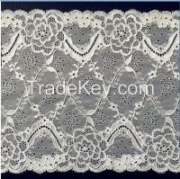 sell 15cm-18cm Stretch Lace for Lingerie (with oeko-tex certification  YC S63132  )