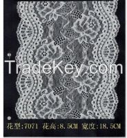 sell 15cm-18cm Stretch Lace for Lingerie (with oeko-tex certification  XXL7071  )