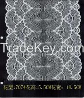 sell 15cm-18cm Stretch Lace for Lingerie (with oeko-tex certification  XXL7074  )