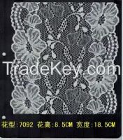 sell 15cm-18cm Stretch Lace for Lingerie (with oeko-tex certification XXL7092   )