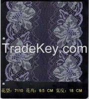 sell 15cm-18cm Stretch Lace for Lingerie (with oeko-tex certification XXL7110   )