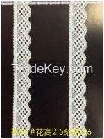 Sell super quality Lace trimming (with oeko-tex certification  YS8061    )