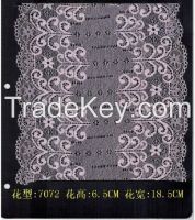 sell 15cm-18cm Stretch Lace for Lingerie (with oeko-tex certification XXL7072   )