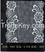 Sell super quality Lace trimming (with oeko-tex certification  XXL7083    )