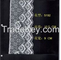 Sell super quality Lace trimming (with oeko-tex certification  XXL5192    )