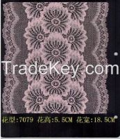 sell 15cm-18cm Stretch Lace for Lingerie (with oeko-tex certification  XXL7079  )