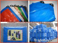 HDPE tarpaulin with waterproof or sun-resistant(YT-PE001)