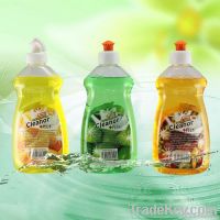 Dishwashing liquid