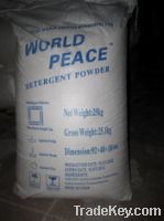 Sell 25kg super strong fragrant bulk detergent (