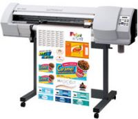 Wide Format Inkjet Printer/Cutter - SP300V