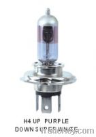 Sell auto bulb lamp H4