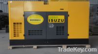 ISUZU generator set with best price