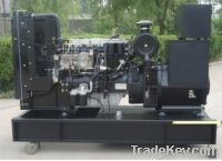 LOVOL open diesel generator set