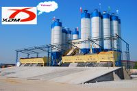 Sell HZS90 Ready-mixed Concrete Batching Plant