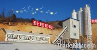 Sell HZS50 Stationary Concrete Batching Plant