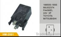 Toyota Flasher Relay