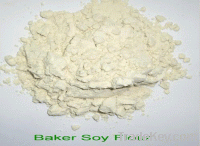 Sell Defatted Baker Soy Flour