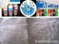 Sell PET(Polyethylene Terephthalate) resin