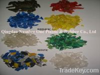 Sell Plastic scrap ( PP, PE, PS, PET, PVC etc)