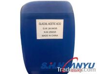 Sell Glacial acetic acid(GAA)