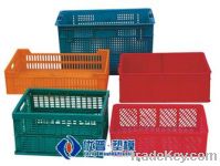 Sell turnover box mould injection mould