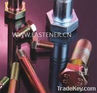 Sell Fastener, Bolts, Hexagon Bolts