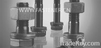 Sell Heavy Hex Head Bolts