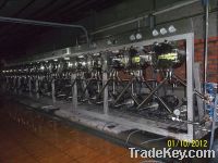 Sell save power potato  starch processing line